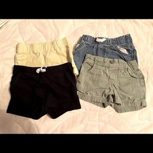 3T shorts lot